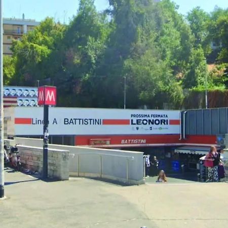 Urban Welcome Metro Battistini Ρώμη Εξωτερικό φωτογραφία